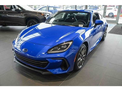 2025 Subaru BRZ Premium