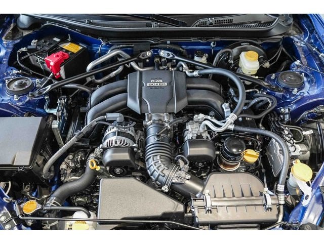 2025 Subaru BRZ Premium