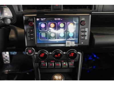 2025 Subaru BRZ Premium