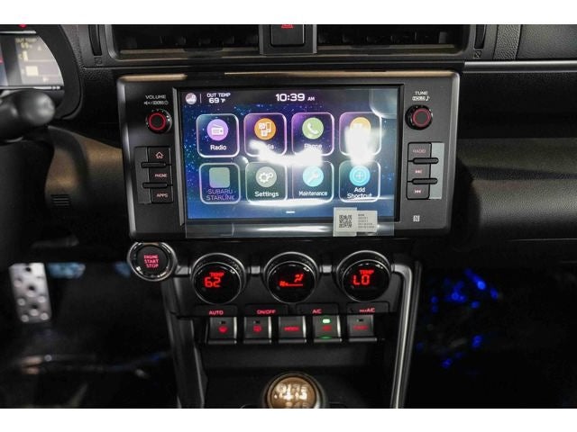 2025 Subaru BRZ Premium