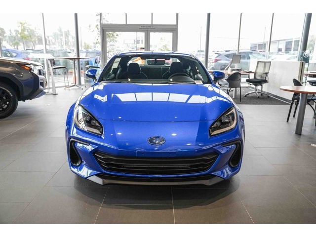 2025 Subaru BRZ Premium