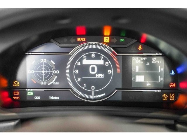 2025 Subaru BRZ Premium