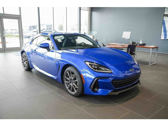 2025 Subaru BRZ Premium