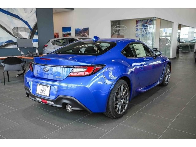 2025 Subaru BRZ Premium