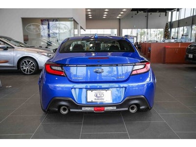 2025 Subaru BRZ Premium