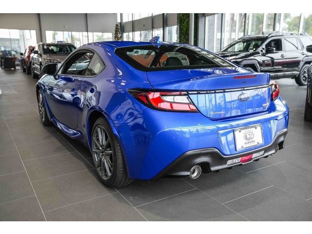 2025 Subaru BRZ Premium