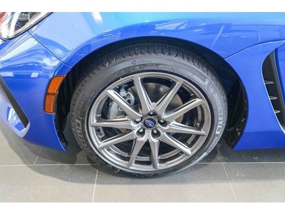 2025 Subaru BRZ Premium