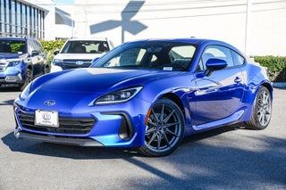 2026 Subaru BRZ Limited