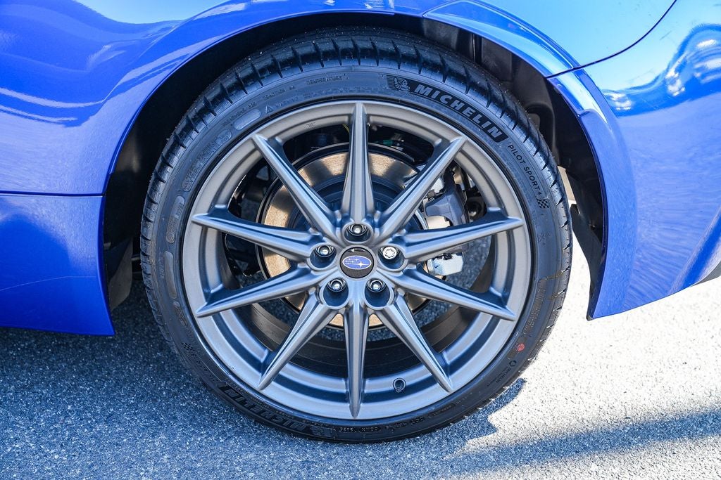 2026 Subaru BRZ Limited