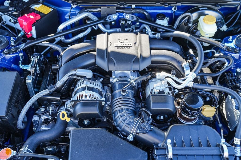 2026 Subaru BRZ Limited