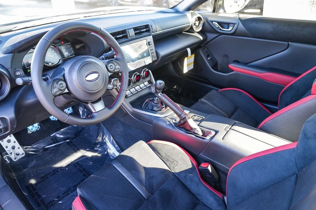 2026 Subaru BRZ Limited