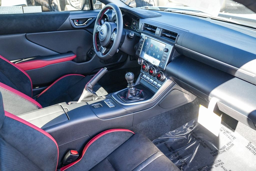 2026 Subaru BRZ Limited