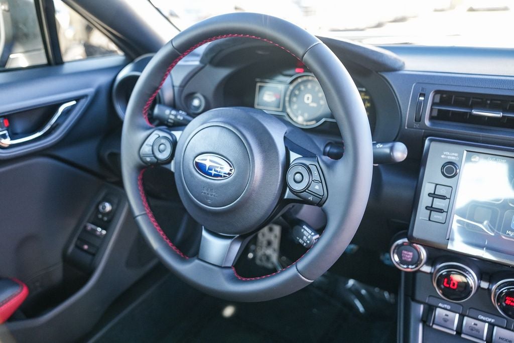 2026 Subaru BRZ Limited