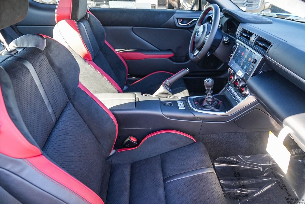 2026 Subaru BRZ Limited