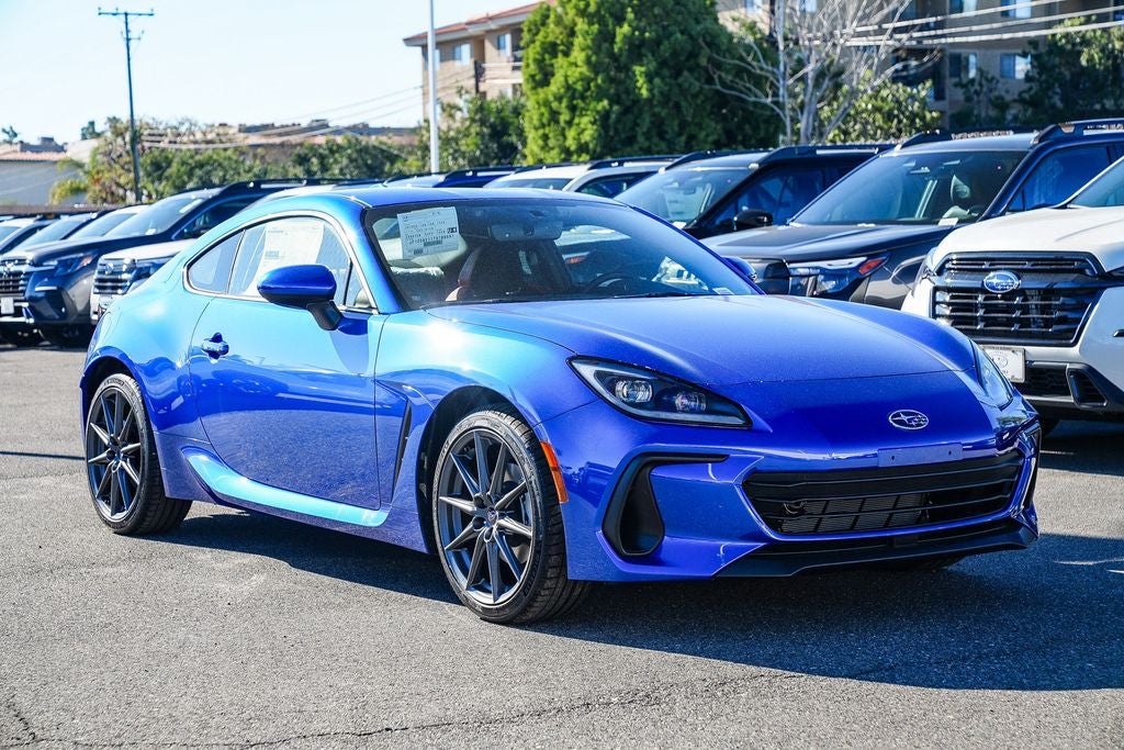 2026 Subaru BRZ Limited