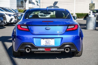 2026 Subaru BRZ Limited