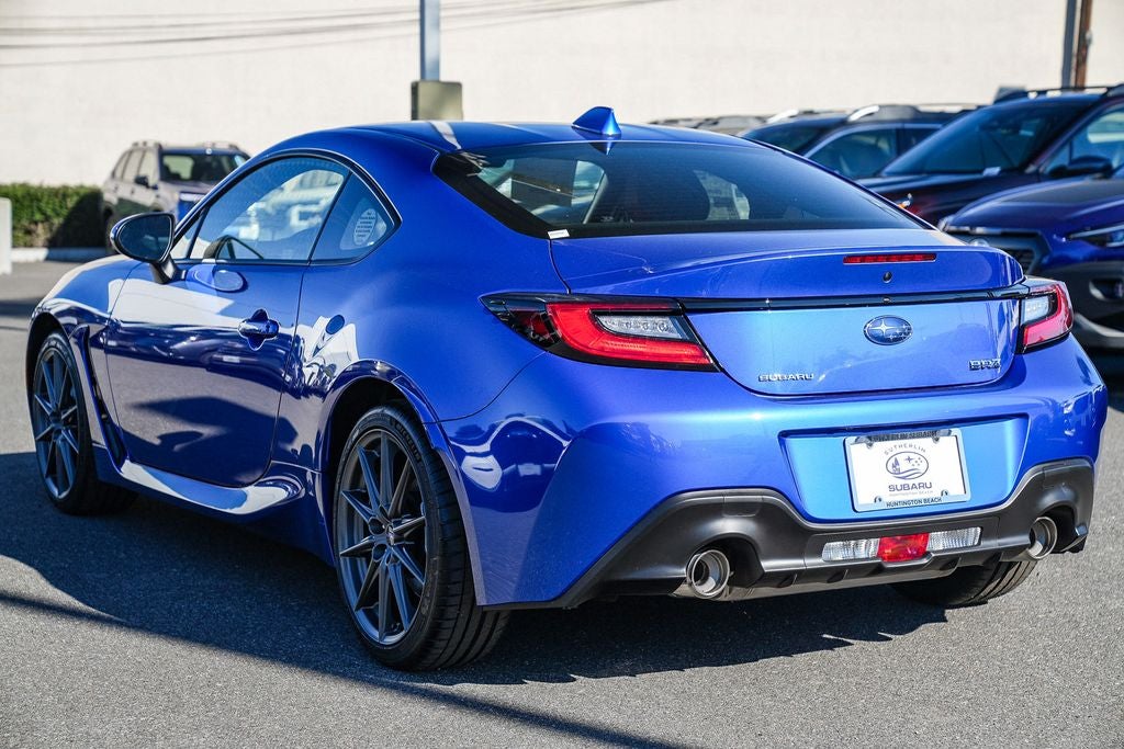 2026 Subaru BRZ Limited