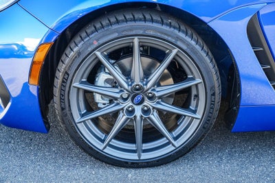 2026 Subaru BRZ Limited