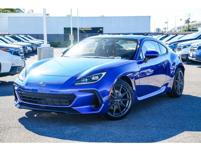 2026 Subaru BRZ Limited