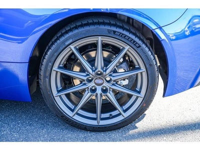 2026 Subaru BRZ Limited