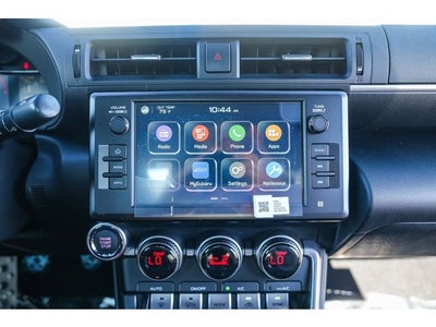 2026 Subaru BRZ Limited