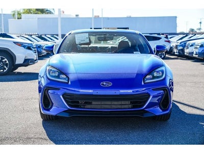 2026 Subaru BRZ Limited