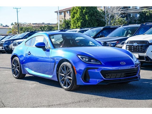 2026 Subaru BRZ Limited