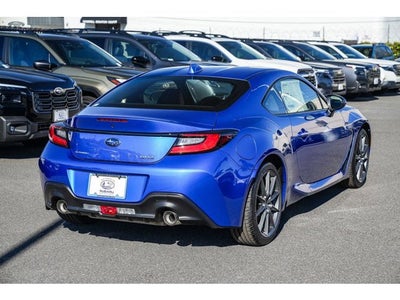 2026 Subaru BRZ Limited