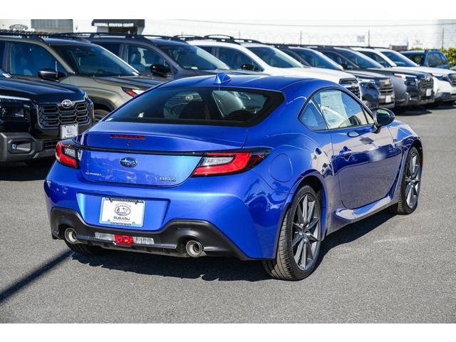 2026 Subaru BRZ Limited