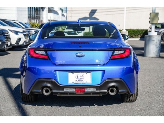 2026 Subaru BRZ Limited