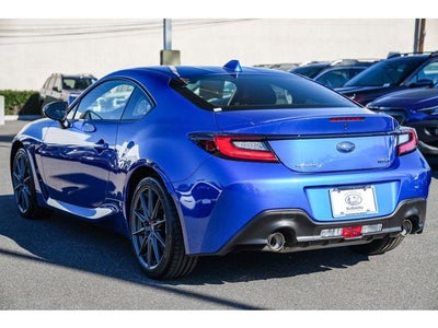 2026 Subaru BRZ Limited