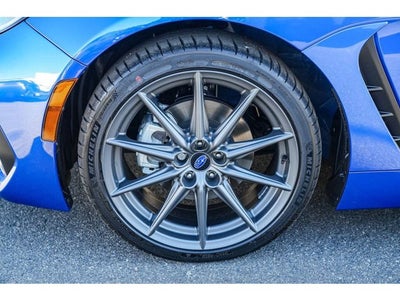 2026 Subaru BRZ Limited