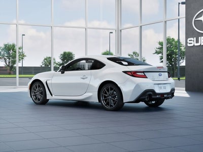 2026 Subaru BRZ Limited
