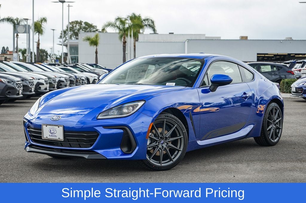 2026 Subaru BRZ Limited