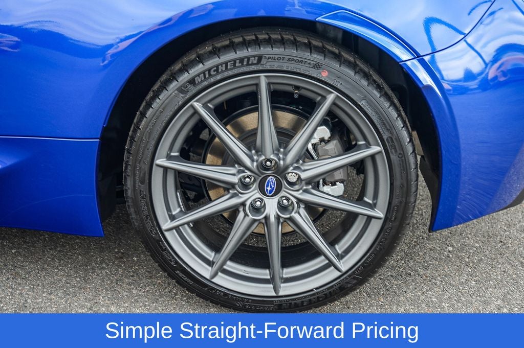 2026 Subaru BRZ Limited
