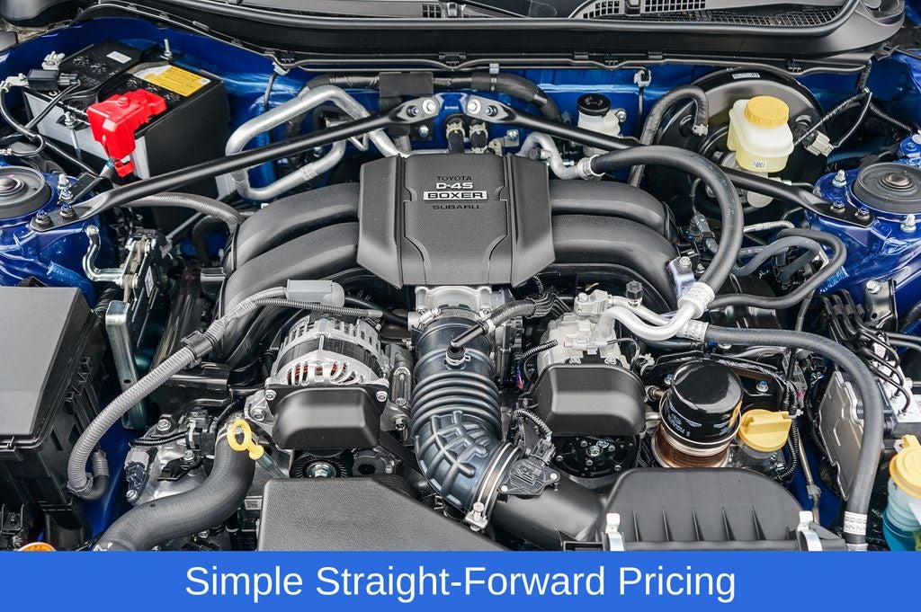 2026 Subaru BRZ Limited