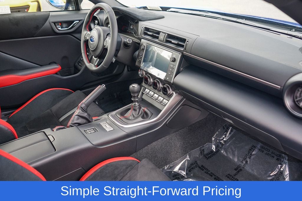 2026 Subaru BRZ Limited