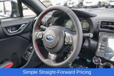 2026 Subaru BRZ Limited