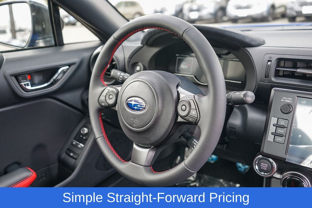 2026 Subaru BRZ Limited