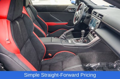 2026 Subaru BRZ Limited