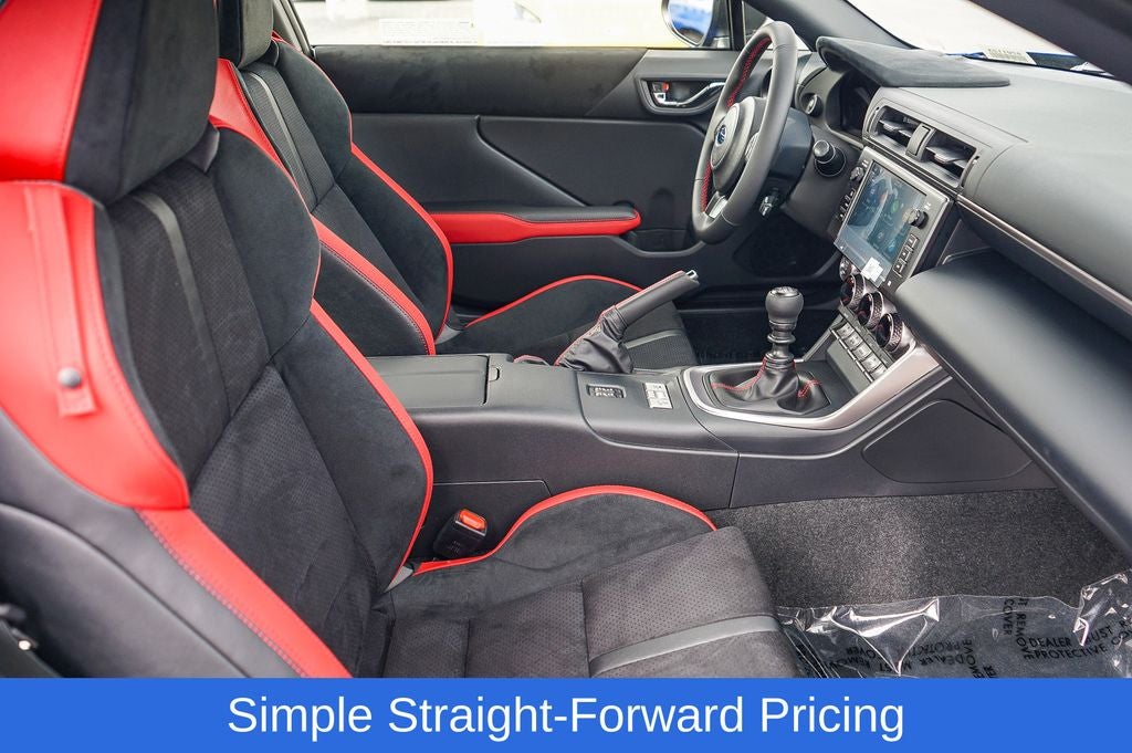 2026 Subaru BRZ Limited