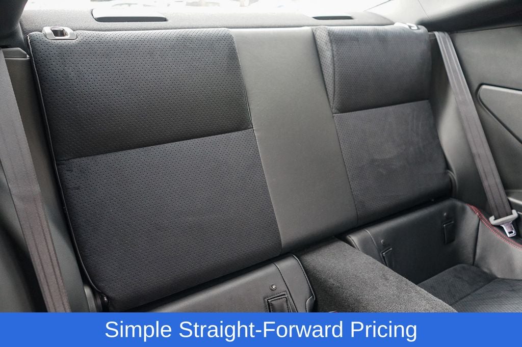 2026 Subaru BRZ Limited