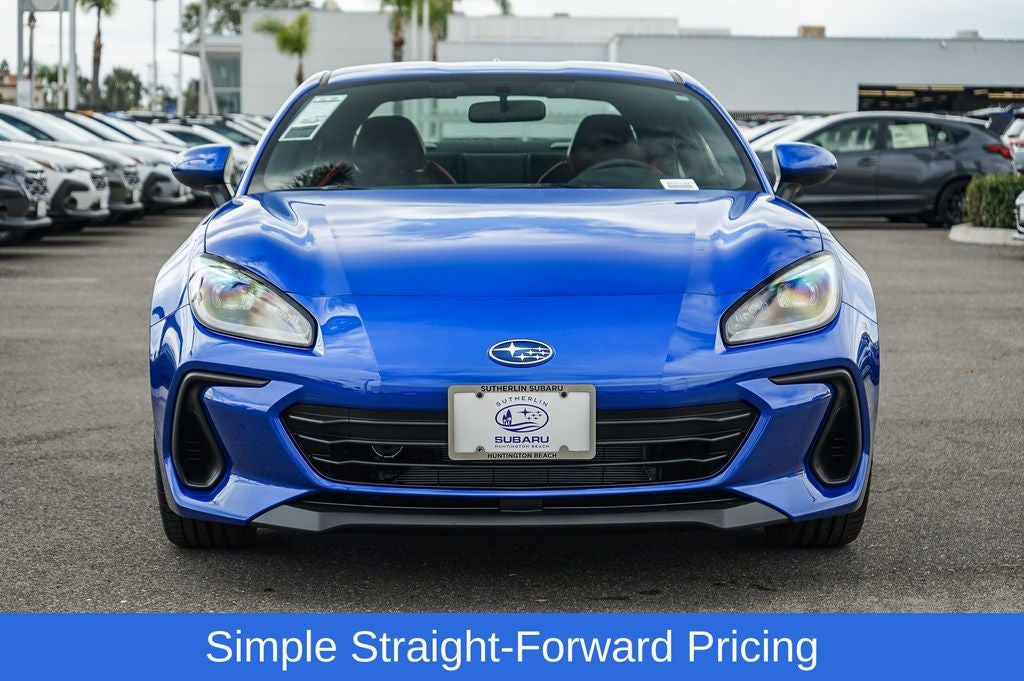 2026 Subaru BRZ Limited