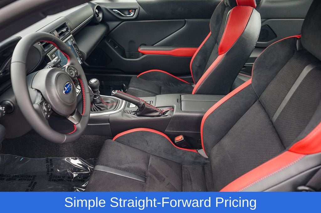 2026 Subaru BRZ Limited