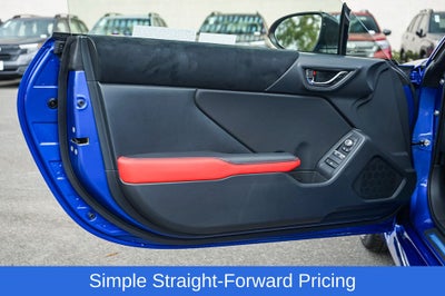 2026 Subaru BRZ Limited