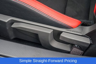 2026 Subaru BRZ Limited