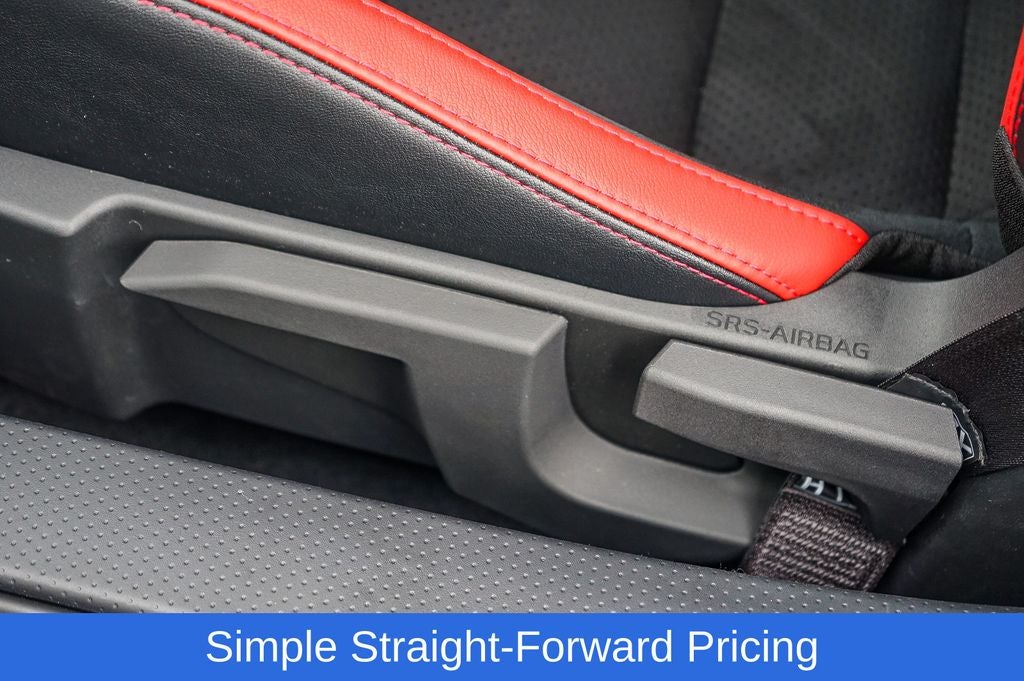 2026 Subaru BRZ Limited