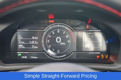 2026 Subaru BRZ Limited