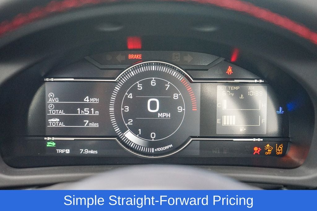 2026 Subaru BRZ Limited