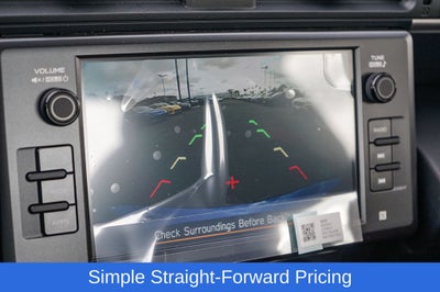 2026 Subaru BRZ Limited